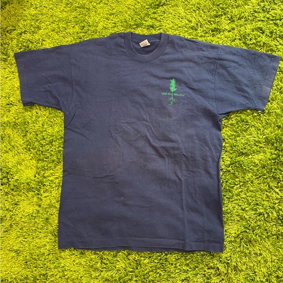 Fruit of the Loom Other - Vintage‎ Early ‘90s Nature Graphic T Shirt